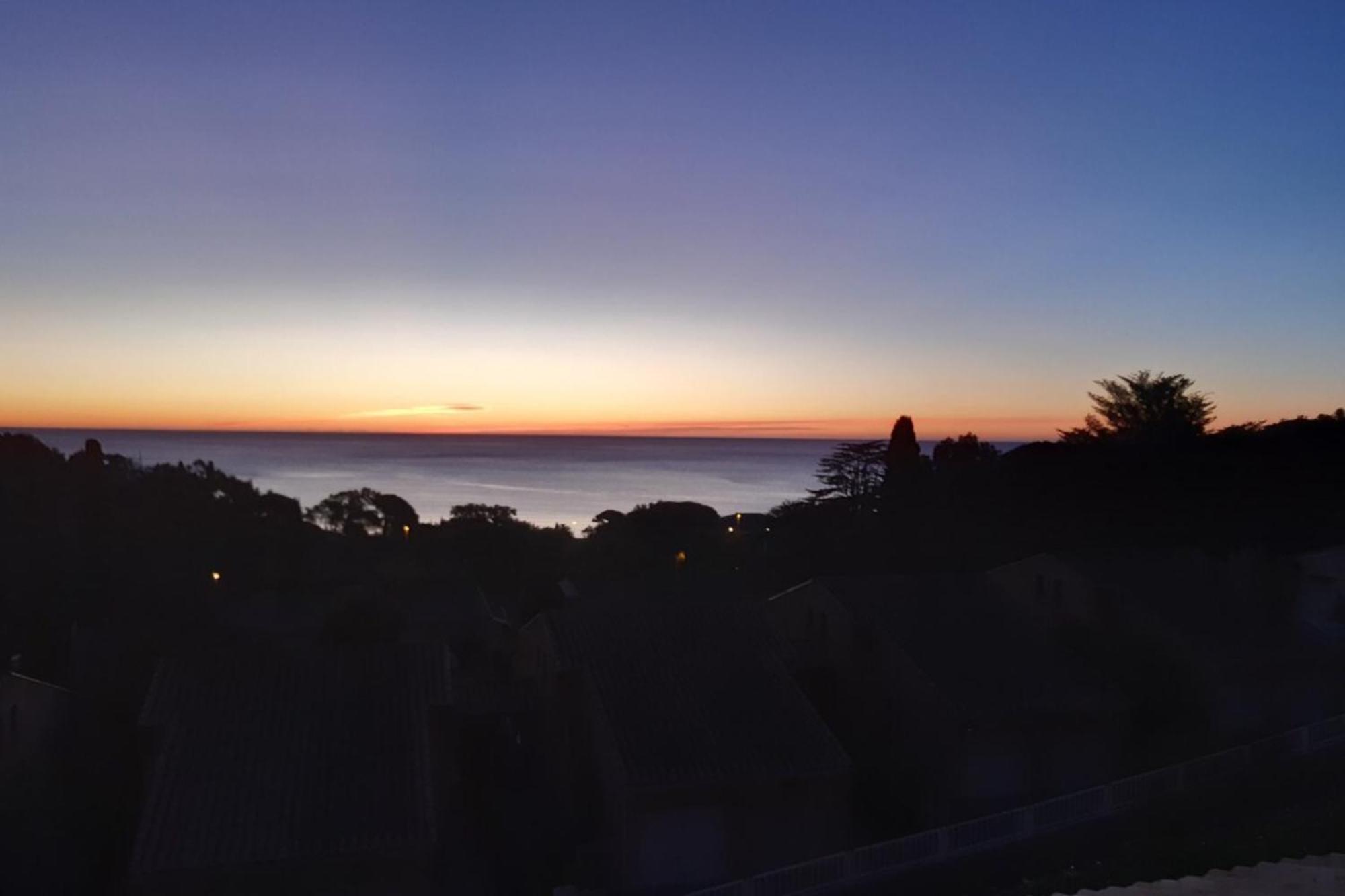Appartement Duplex In Pramousquier - Sea View à Le Lavandou Extérieur photo
