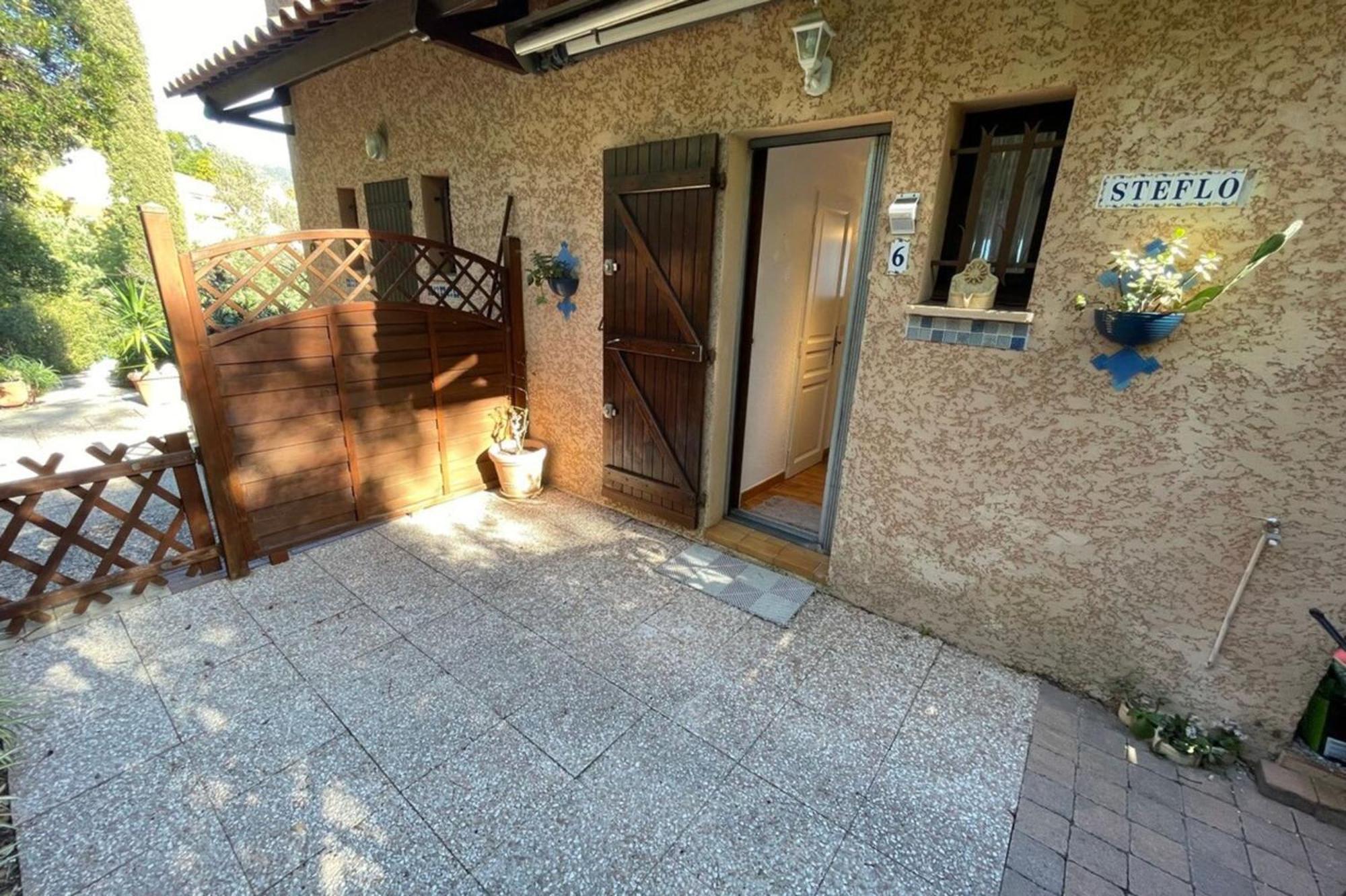 Appartement Duplex In Pramousquier - Sea View à Le Lavandou Extérieur photo
