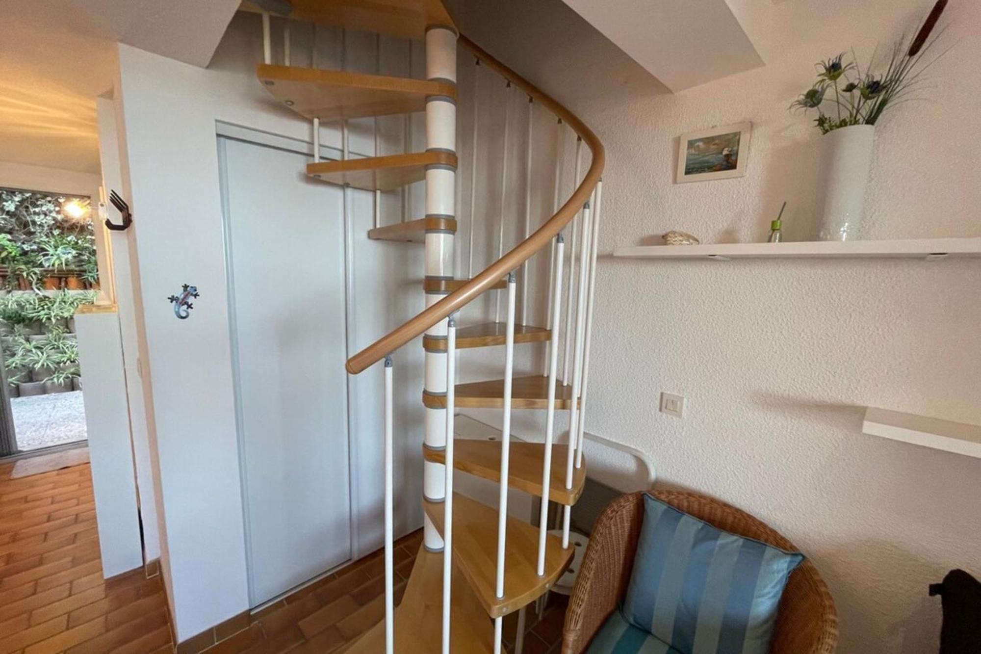 Appartement Duplex In Pramousquier - Sea View à Le Lavandou Extérieur photo