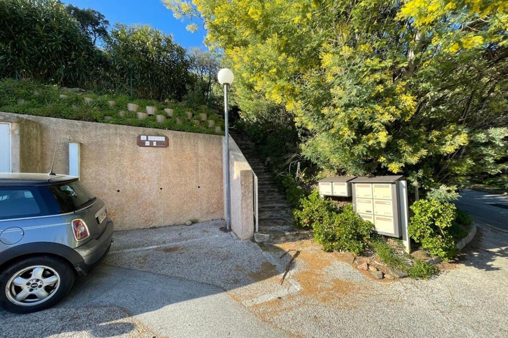 Appartement Duplex In Pramousquier - Sea View à Le Lavandou Extérieur photo