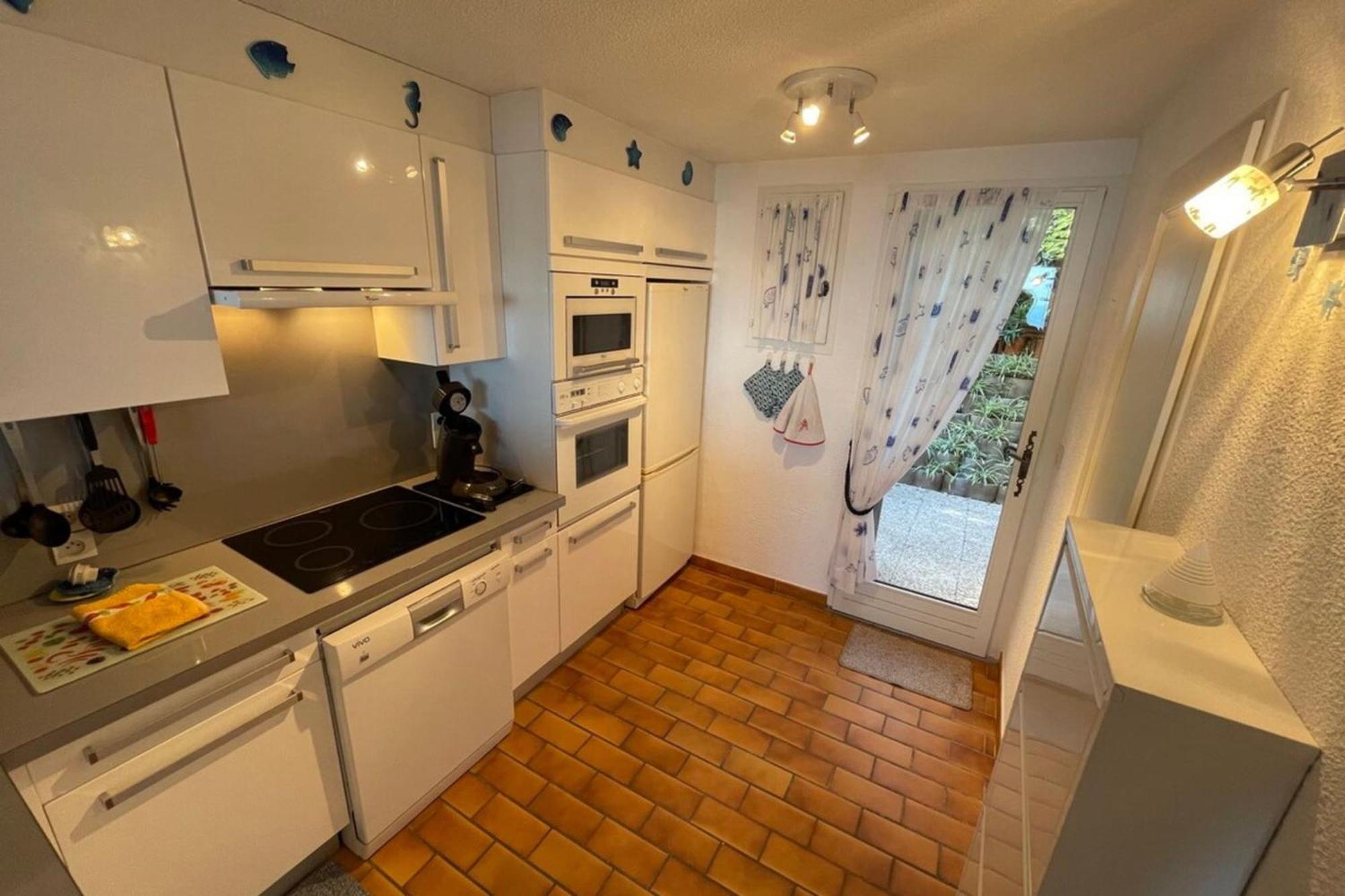 Appartement Duplex In Pramousquier - Sea View à Le Lavandou Extérieur photo