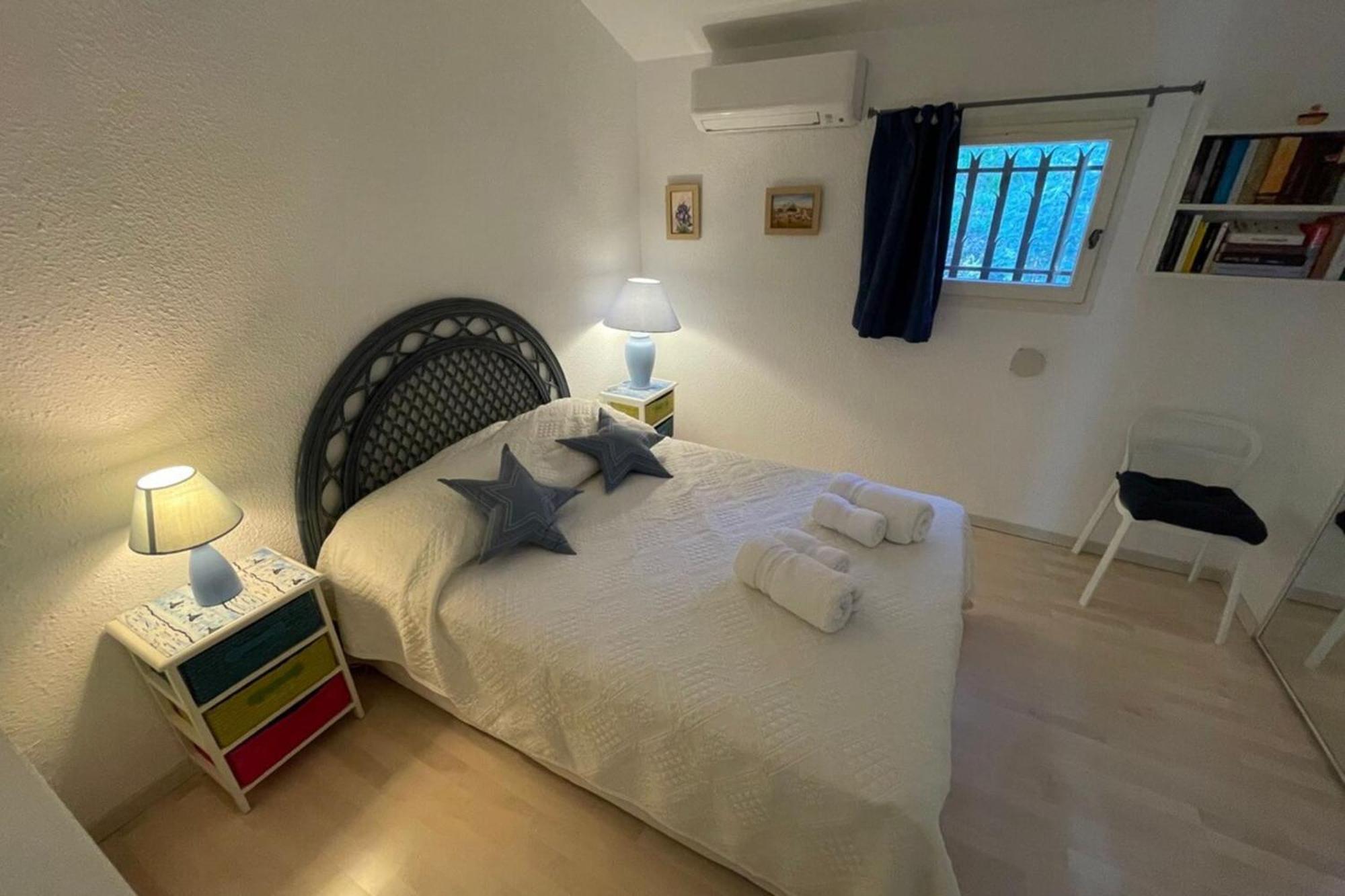Appartement Duplex In Pramousquier - Sea View à Le Lavandou Extérieur photo