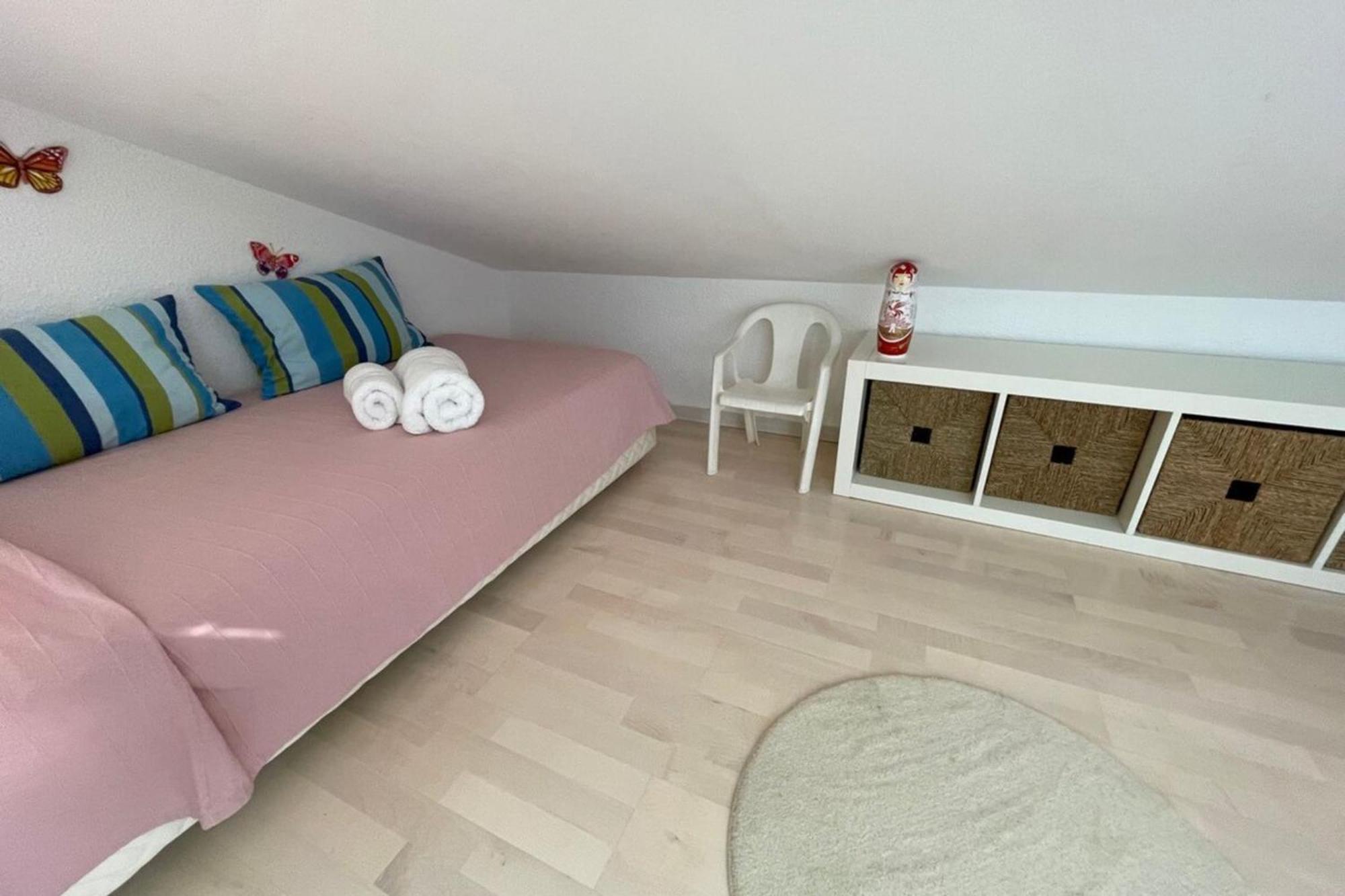 Appartement Duplex In Pramousquier - Sea View à Le Lavandou Extérieur photo